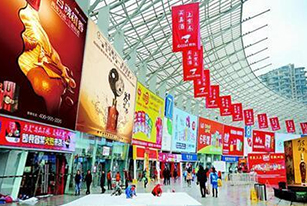 2016年春季成都全國糖酒會，德國勞特金接受媒體采訪
