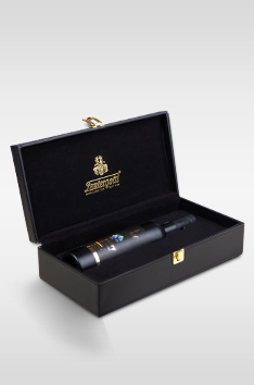 單瓶500毫升利口酒瓶裝皮禮盒 